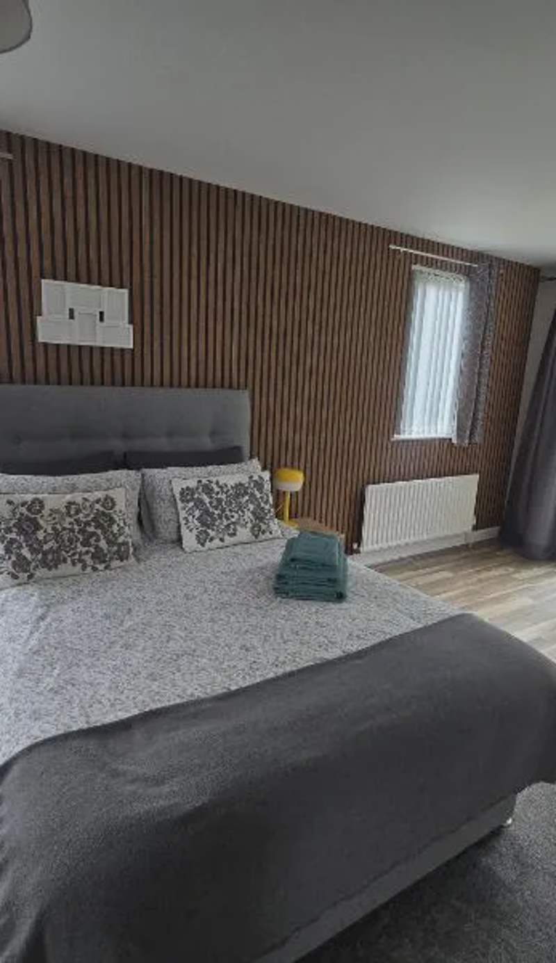 Alexandra Park Town House 223