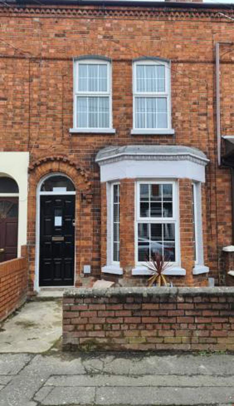 Rutland Street Townhouse Belfast