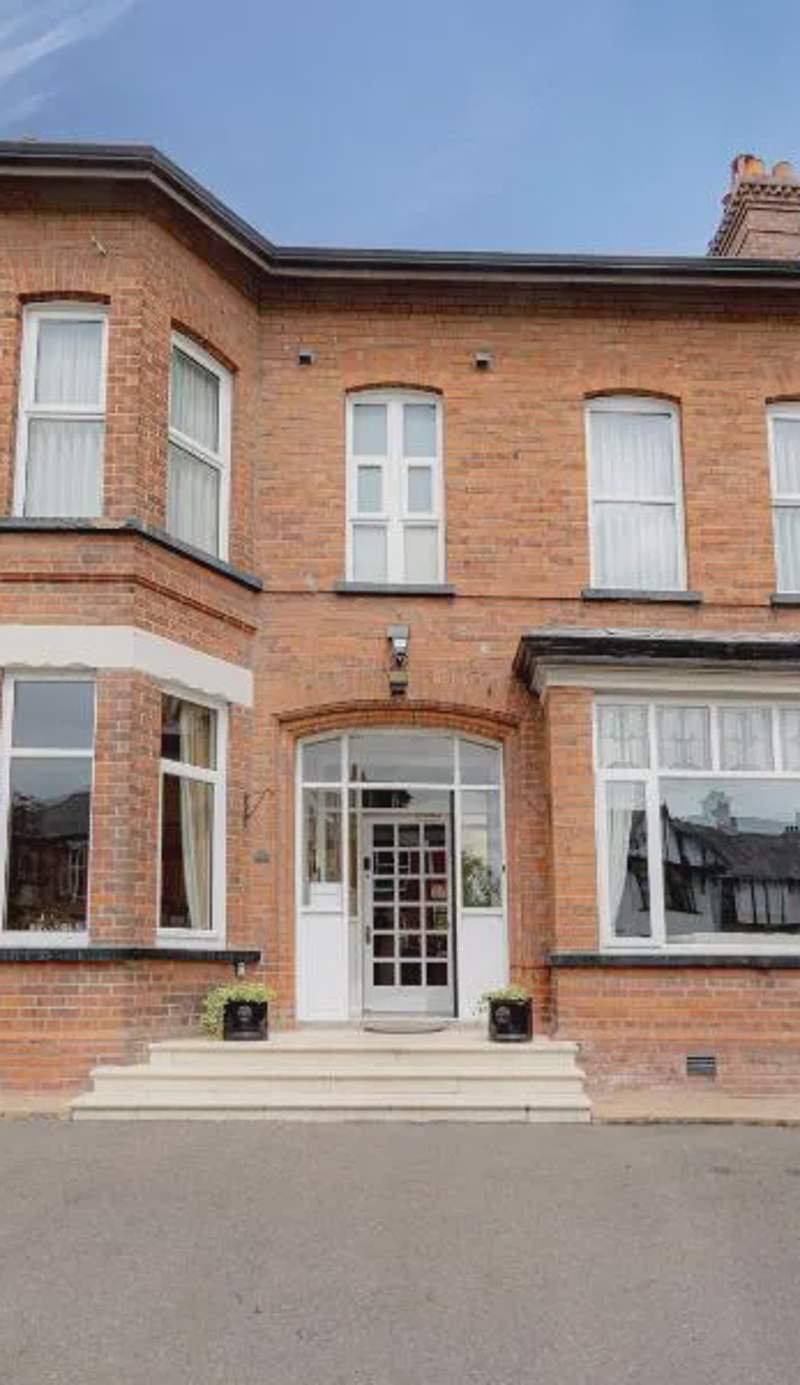 Somerton House Rooms Only