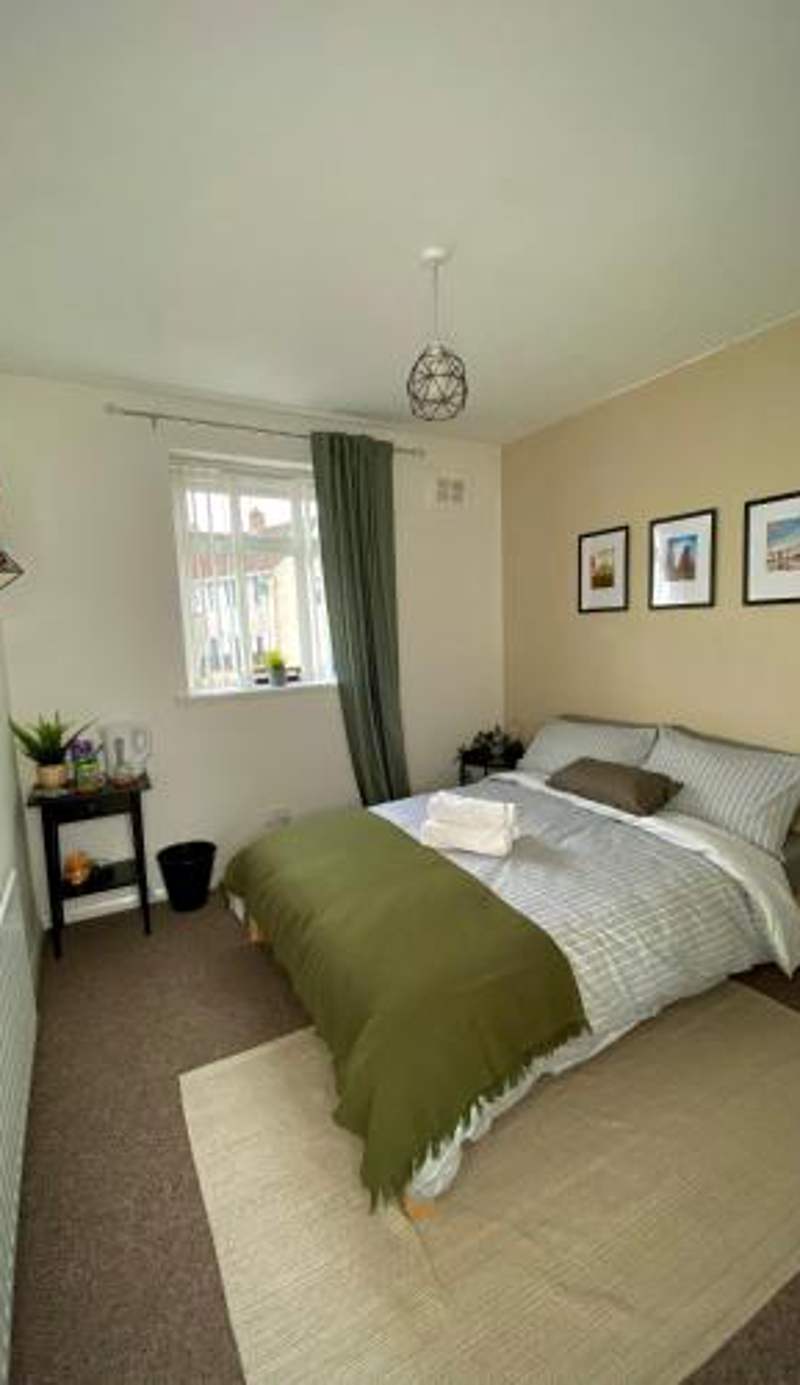 Cheerful and Cosy Double Room