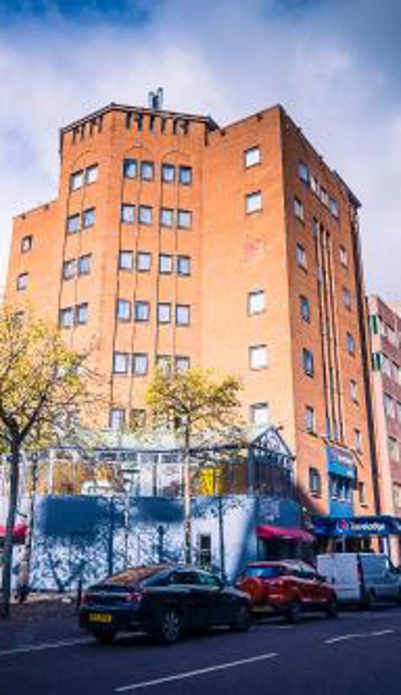 Travelodge Belfast