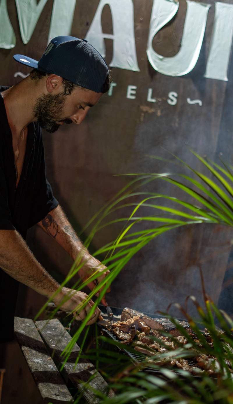 Maui Hostels Tulum