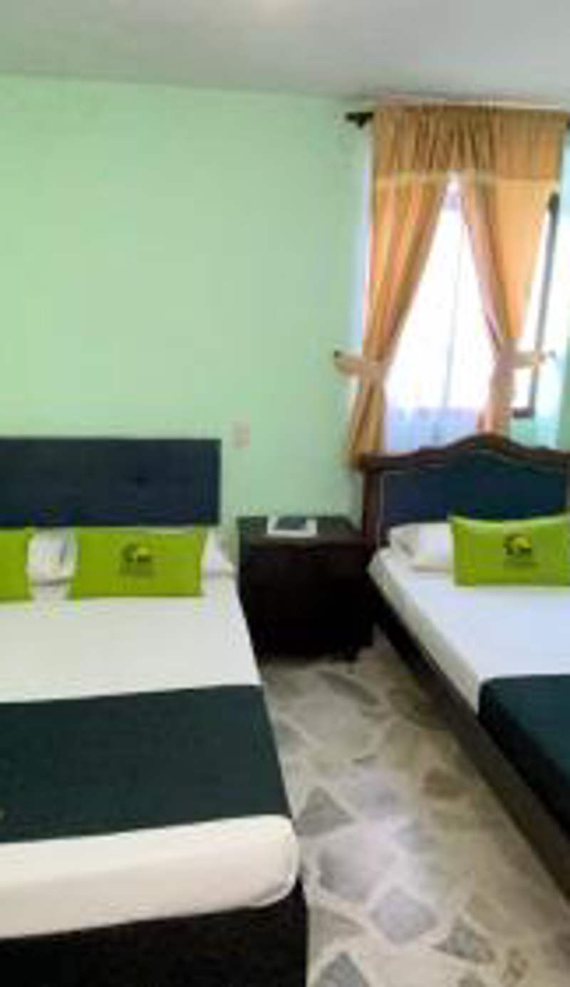 Hotel El Bosque