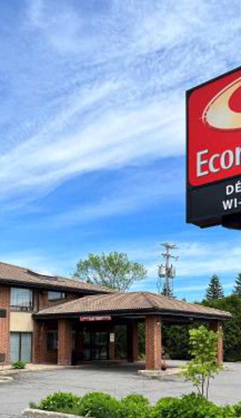 Econo Lodge Airport Quebec