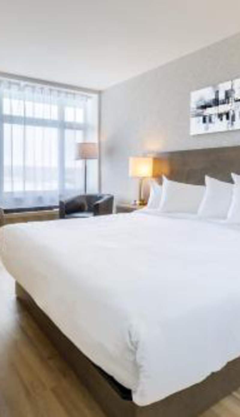 Repotel Henri IV Québec