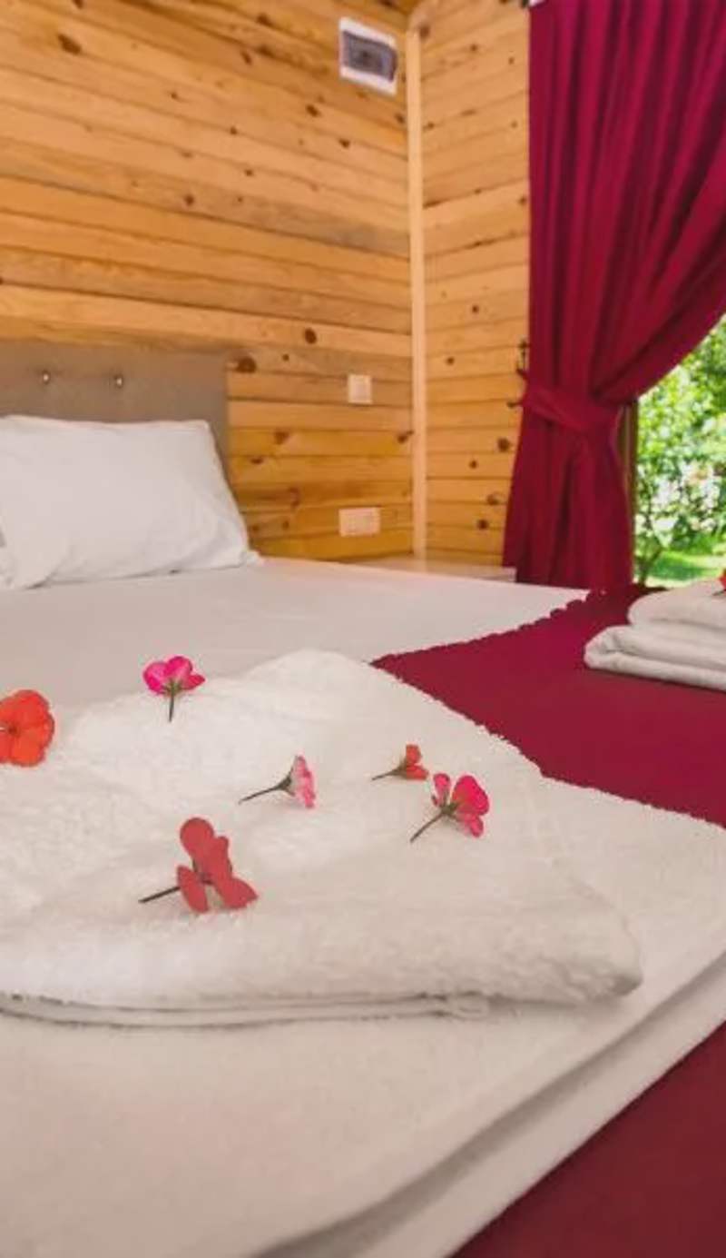 Likya Evleri Olympos