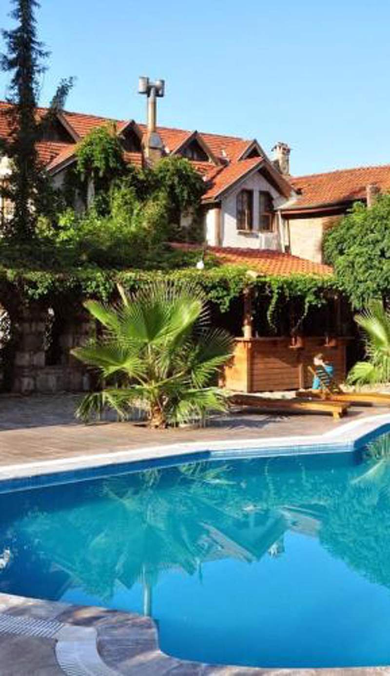 Olympos Koyevi Countryhouse