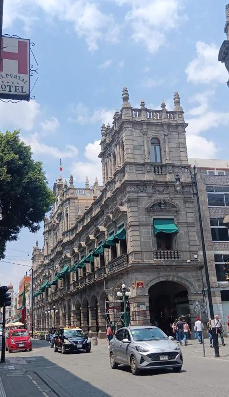 Hotel San Agustin