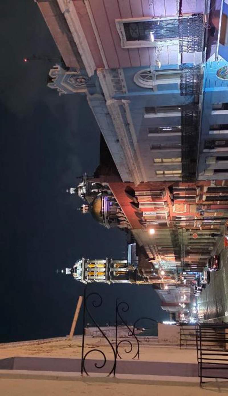 La Fuente Catedral
