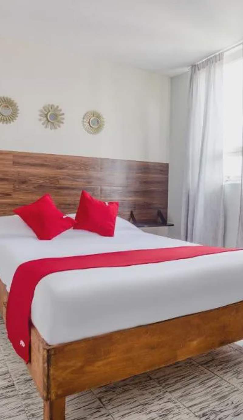 Hotel Suites Puebla