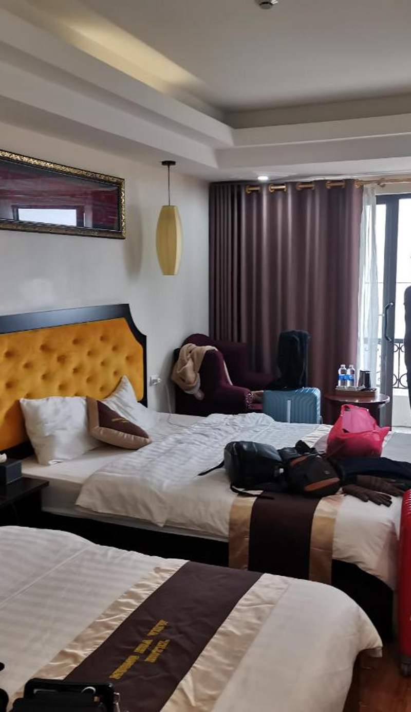Sapa Odyssey Hostel