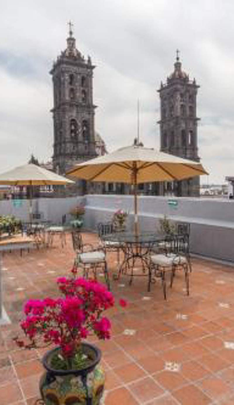 Hotel Santiago