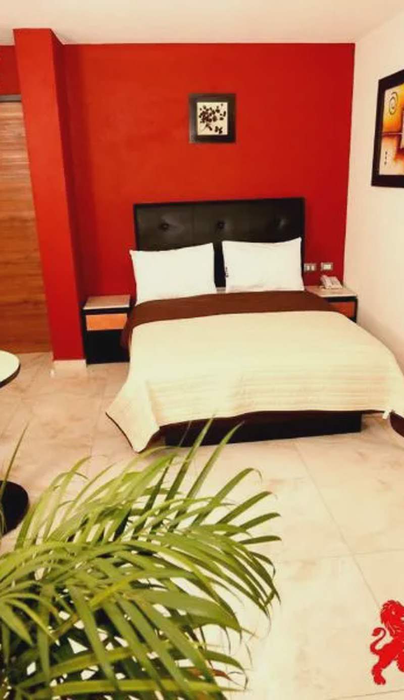 Hotel Leones