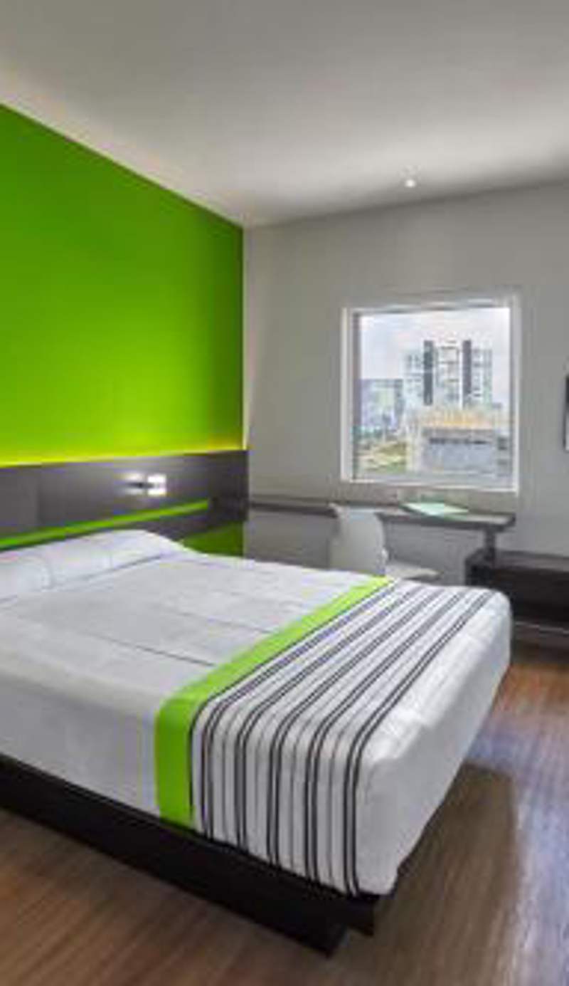 City Express Junior by Marriott Puebla Angelopolis
