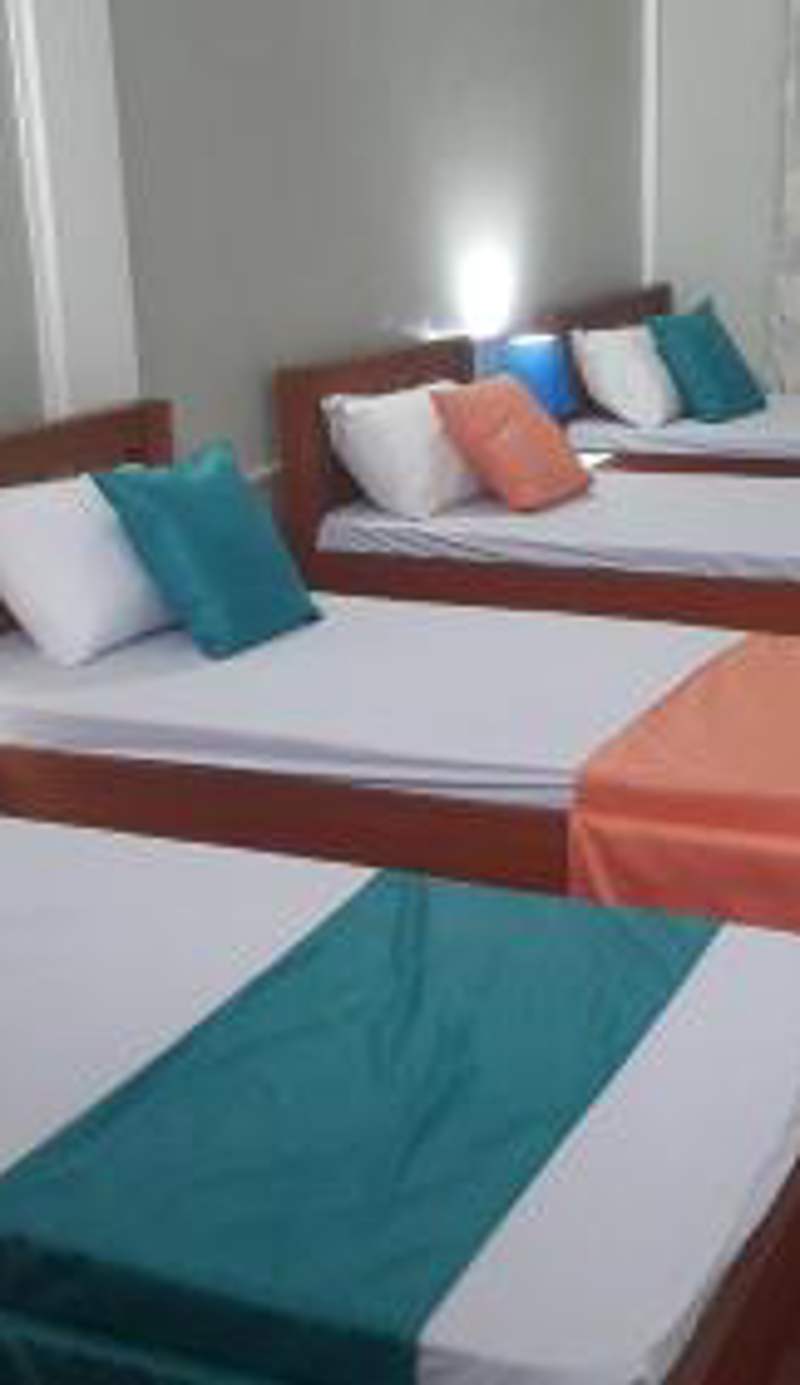CDH Backpackers