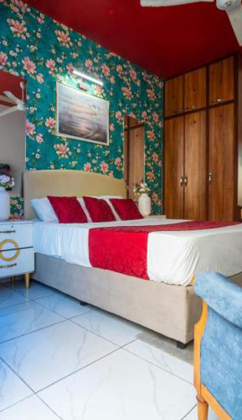 Nziwa's Paradise Bamburi
