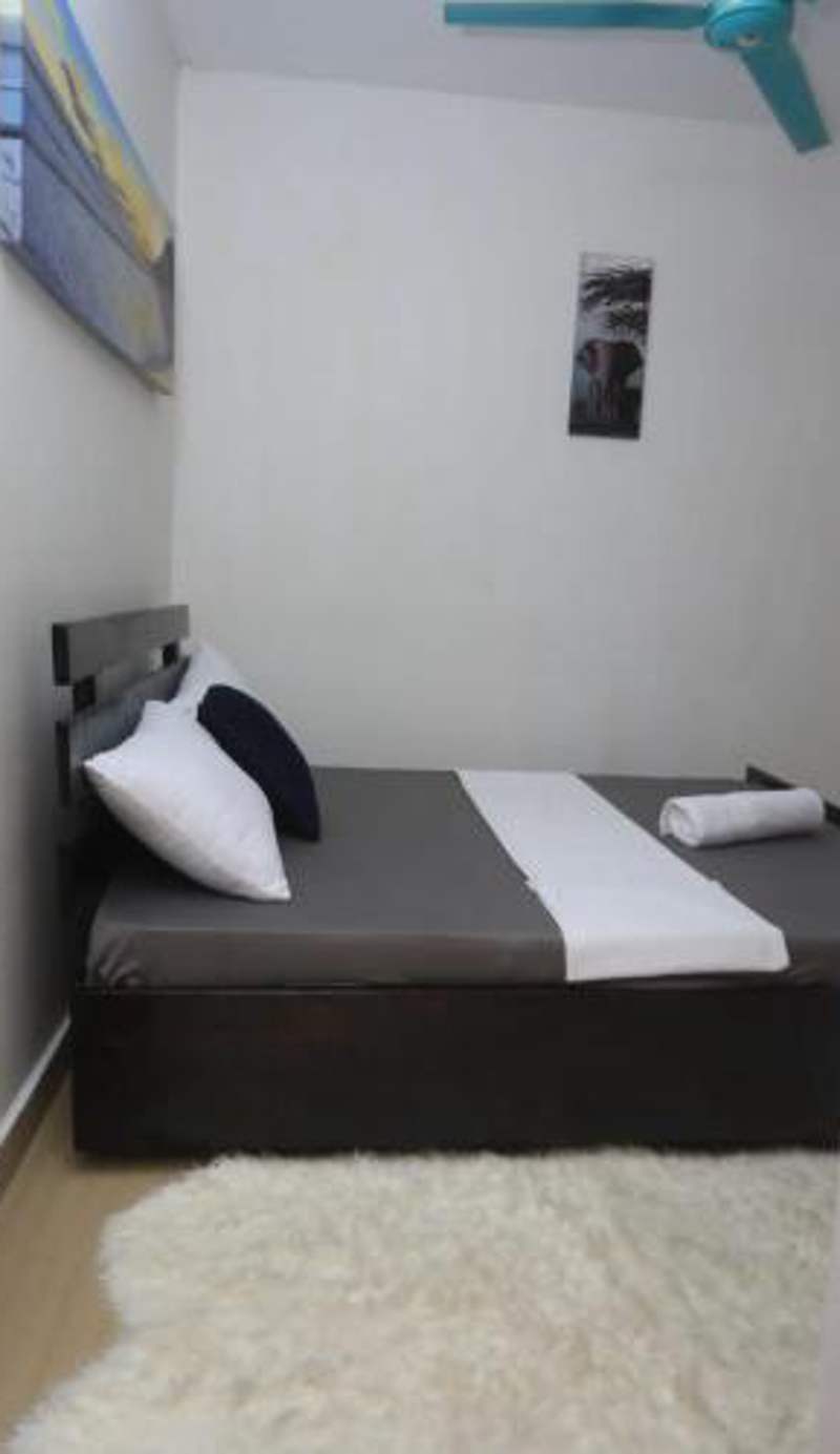 One bedroom fully furnished apartment at bamburi