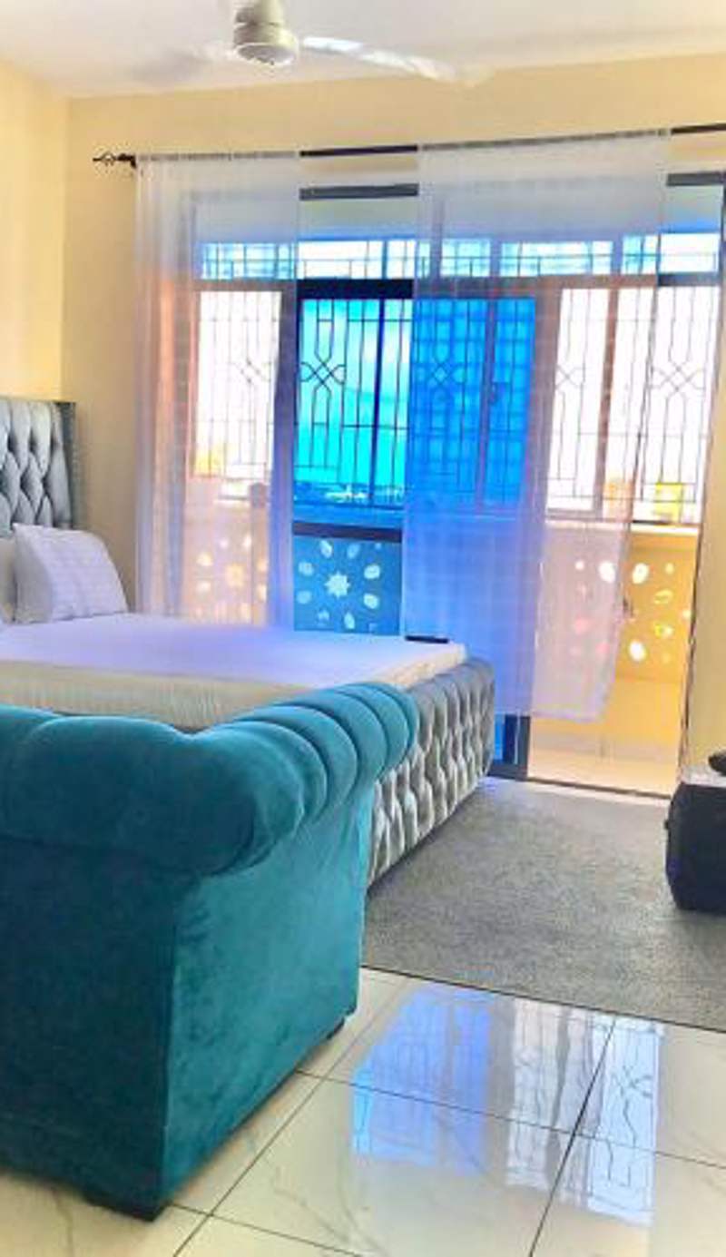Comfortable Studio Apartment in Bamburi