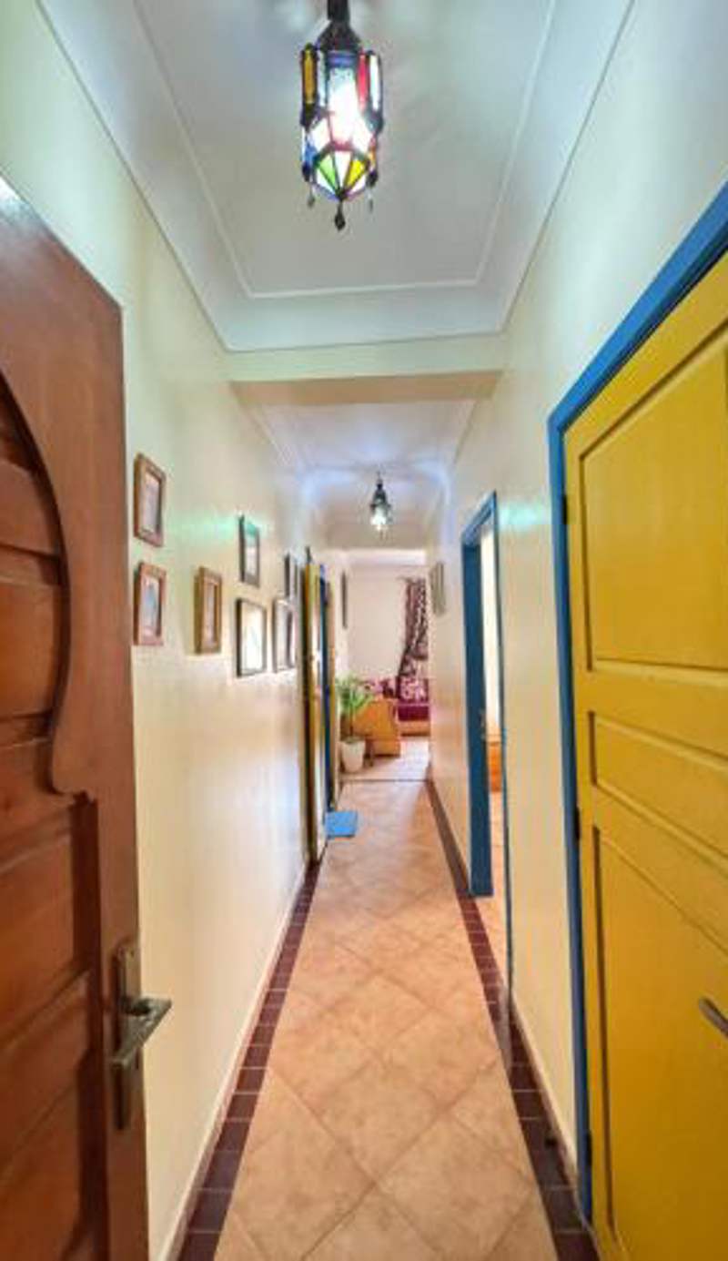 Appartement calme et charmant dans la vieille médina