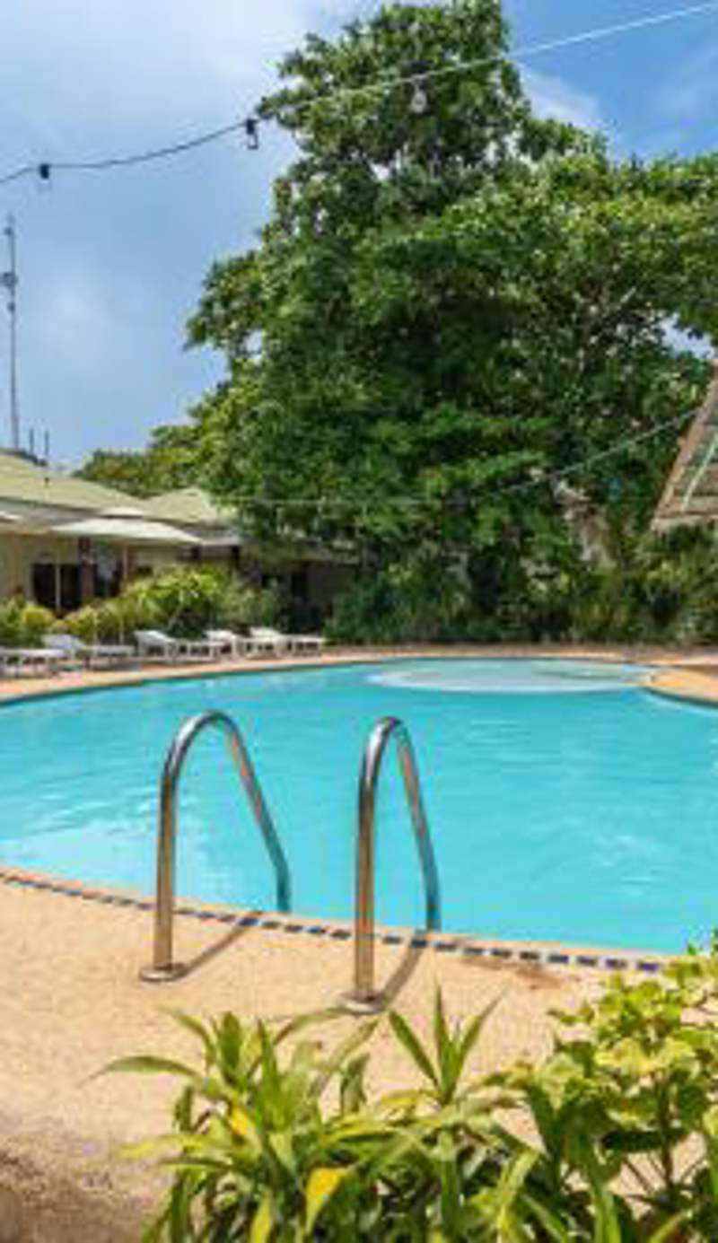 The Shark's Tail Dive Resort