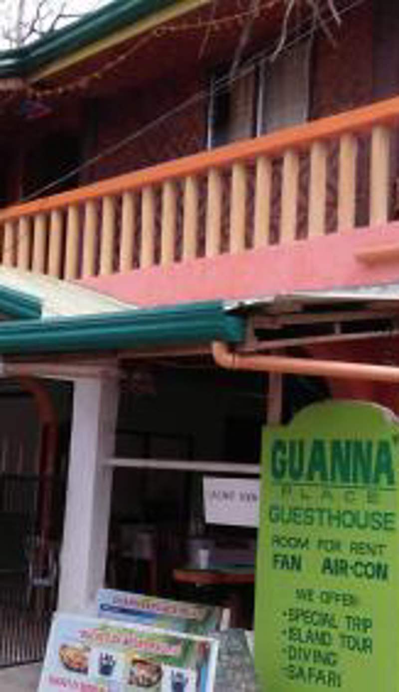 Guanna's Place Rooms & Restaurant