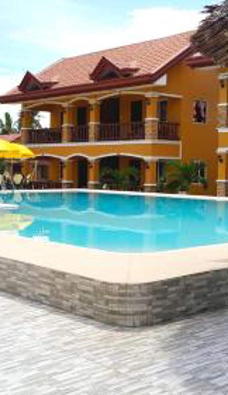 SLAM'S Garden Dive Resort