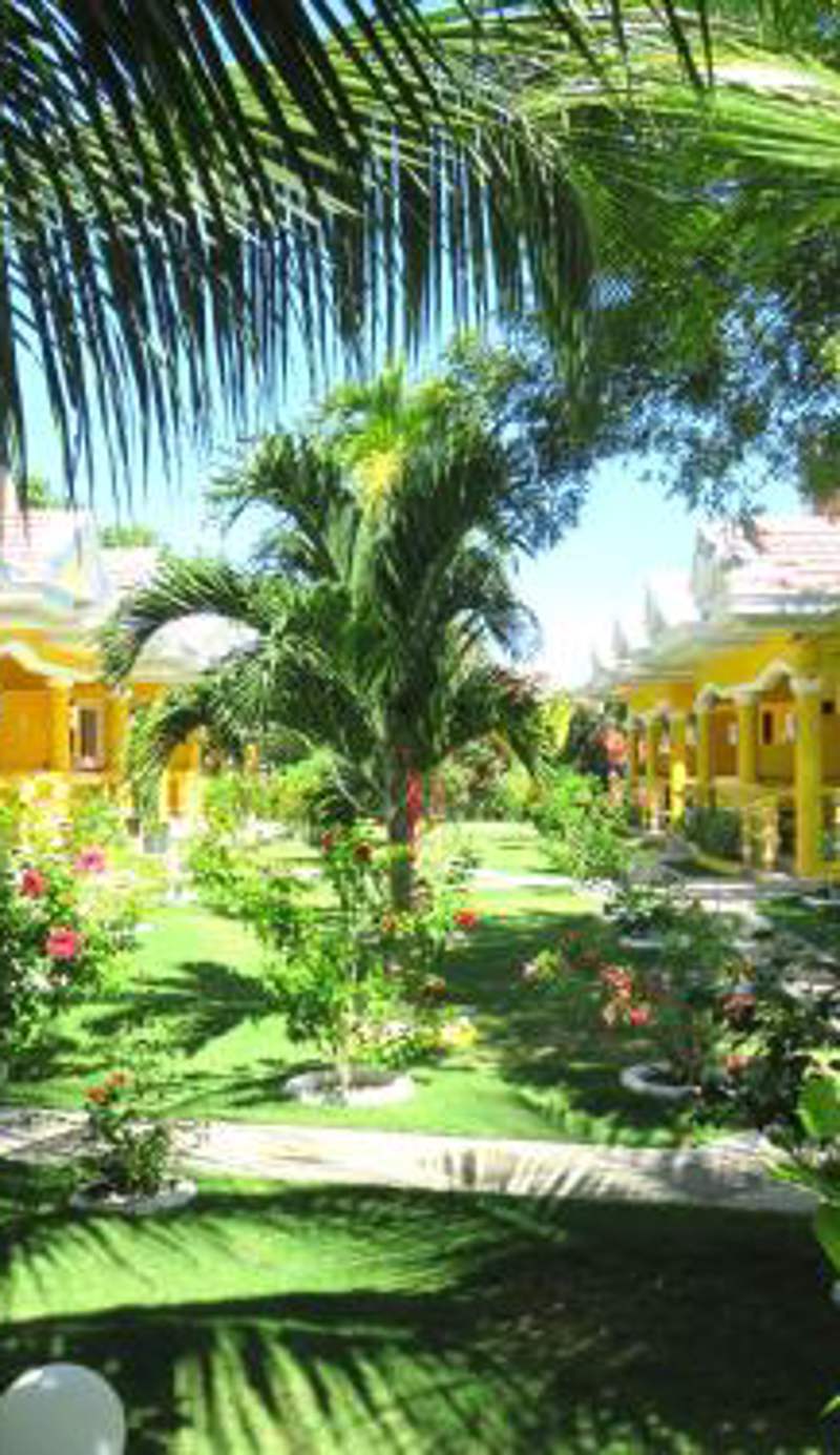 Malapascua Garden Resort
