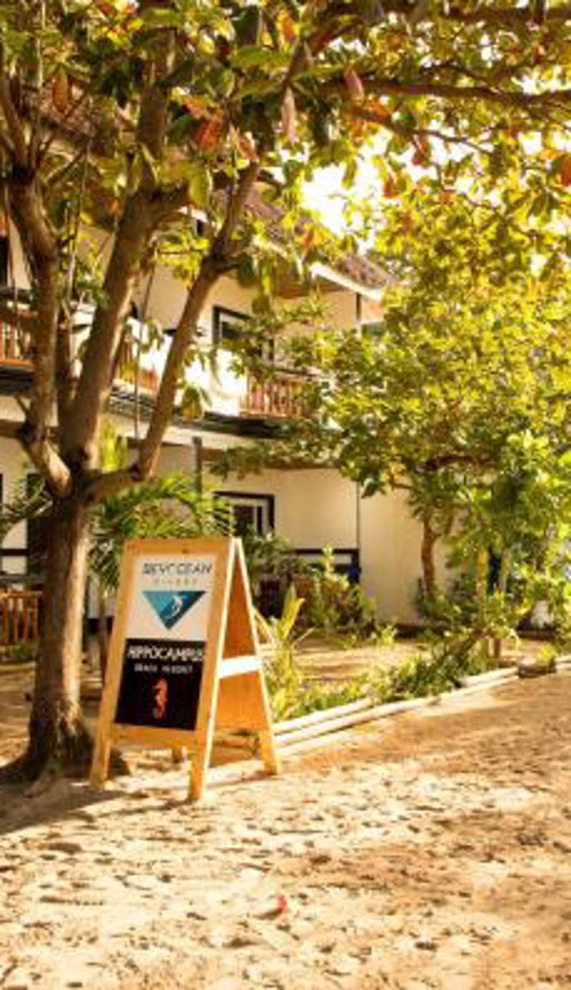Hippocampus Beach Resort