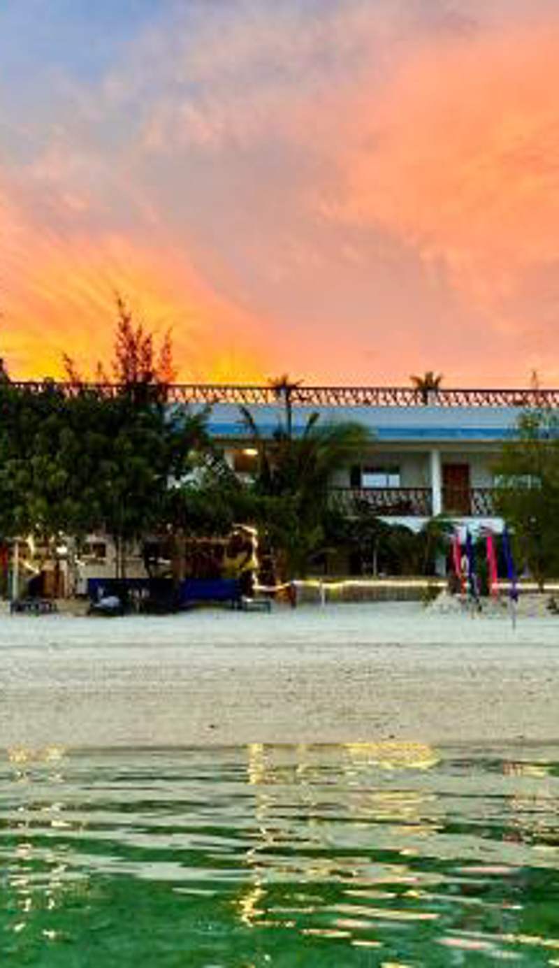 Little Mermaid Dive Resort