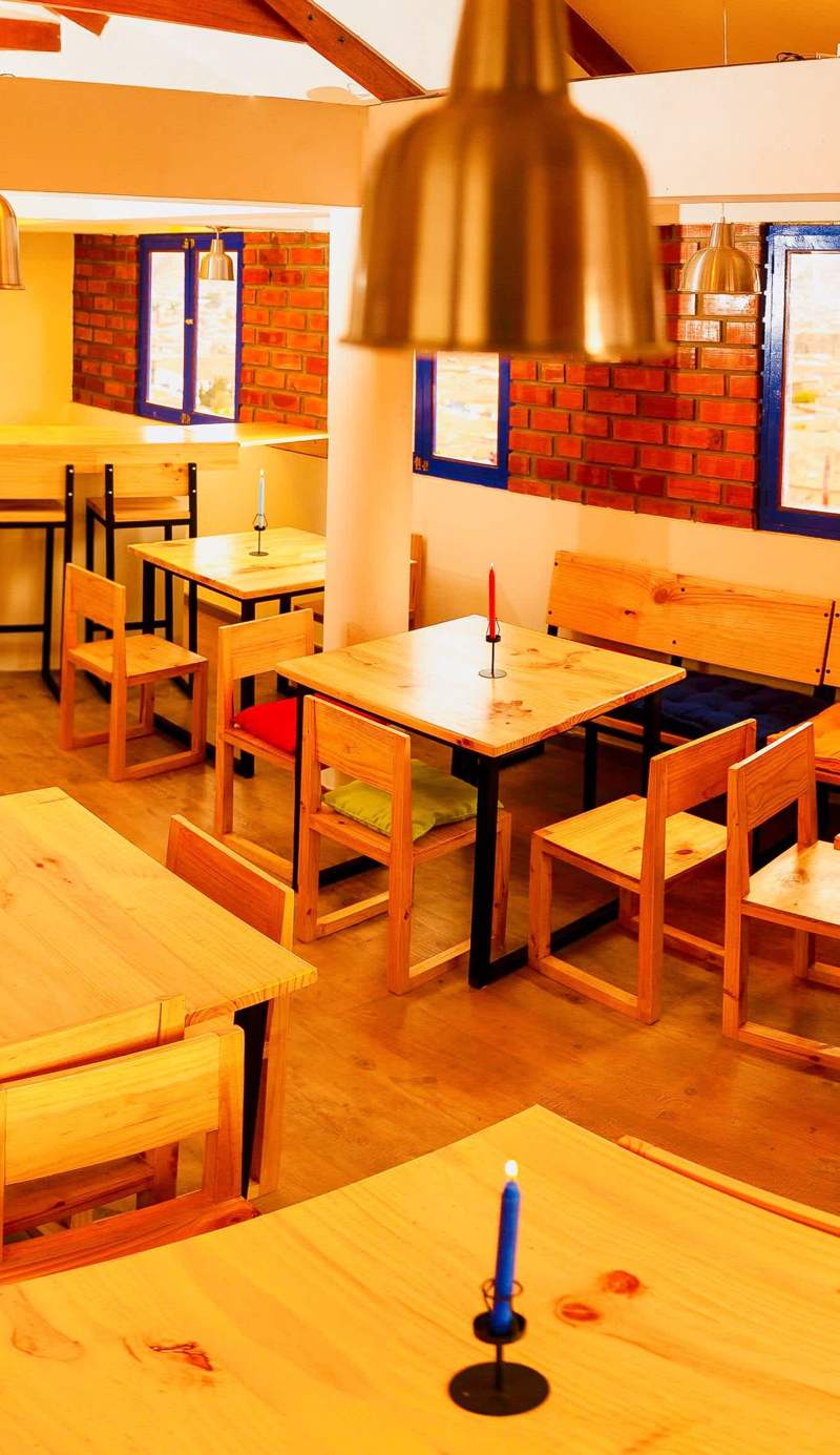 Saqray Hostel