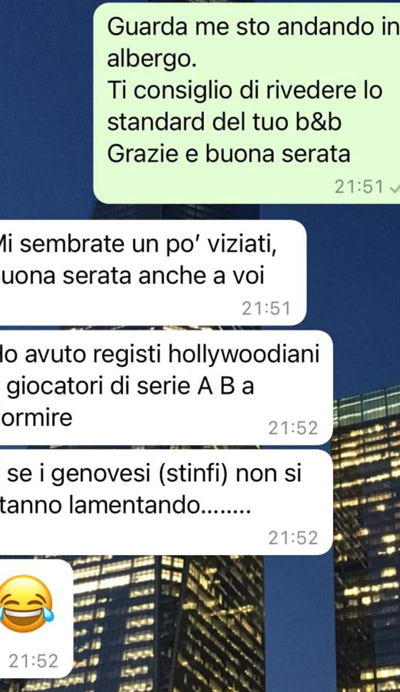B&B Francesco
