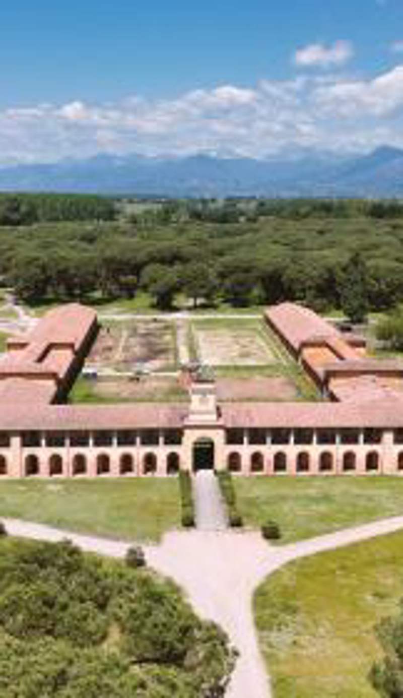 Casale La Sterpaia