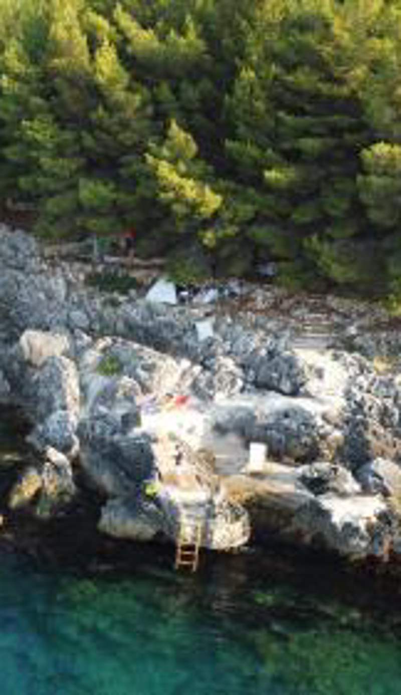 Pine Side Camp