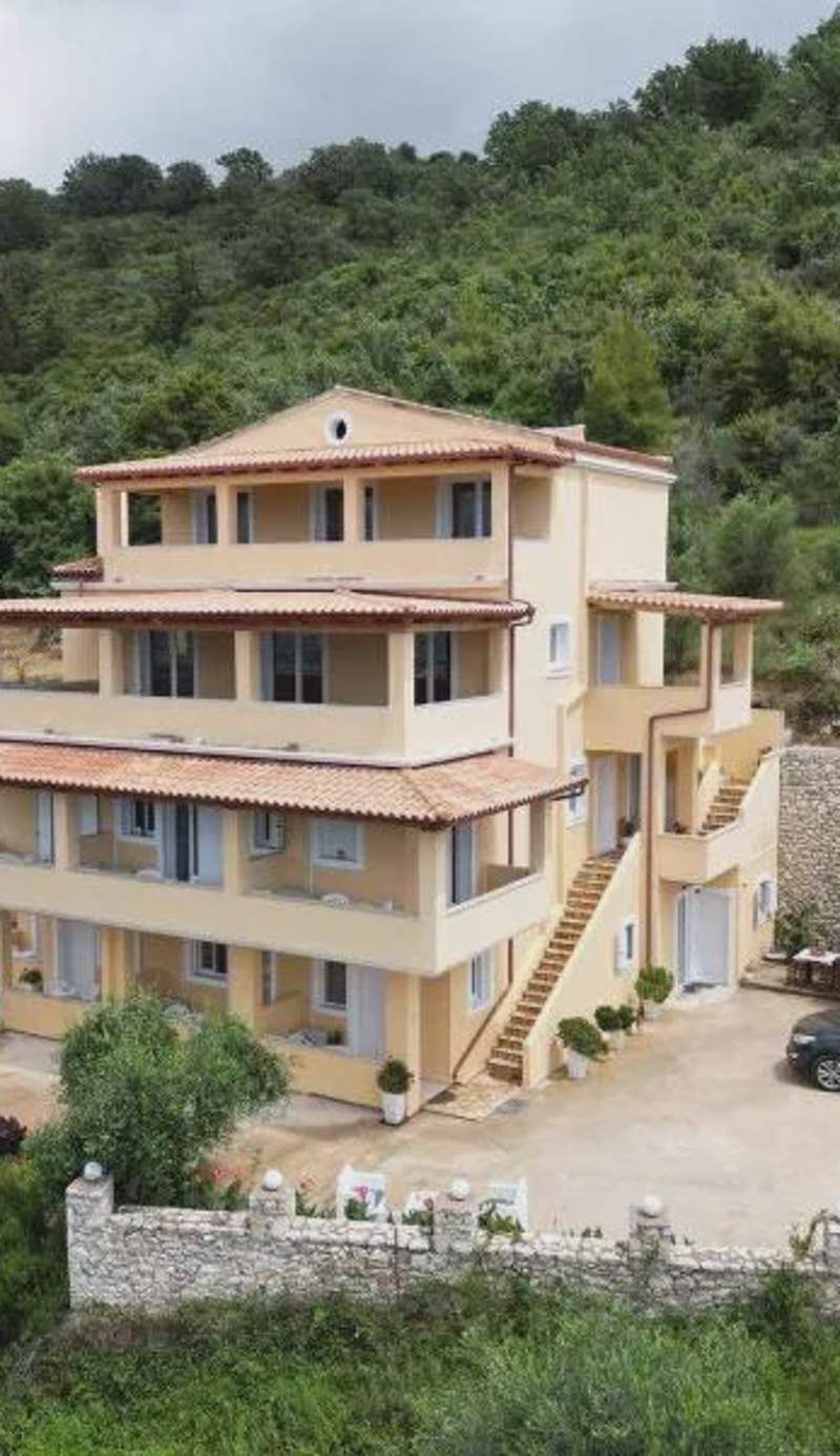 Nefeli's Apartment