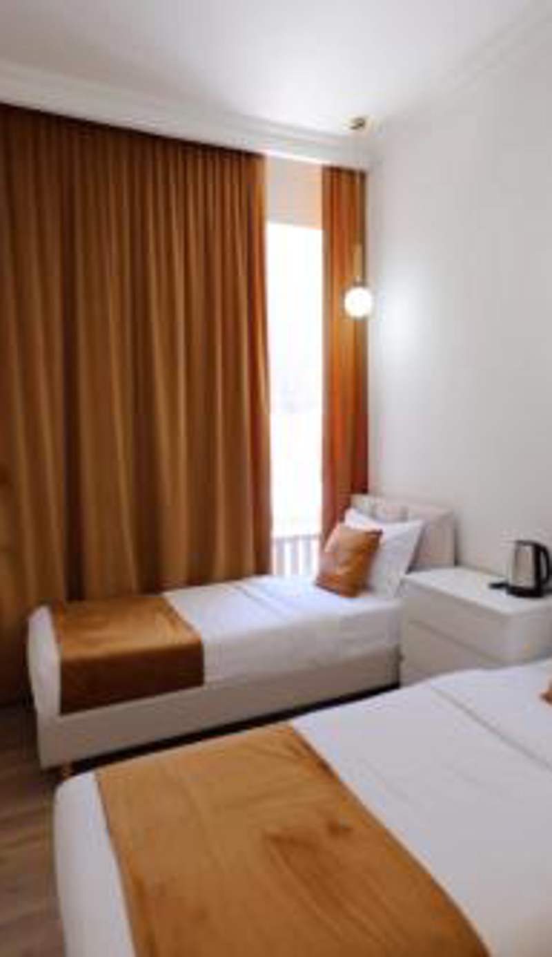 HANNAH INN mini-hotel