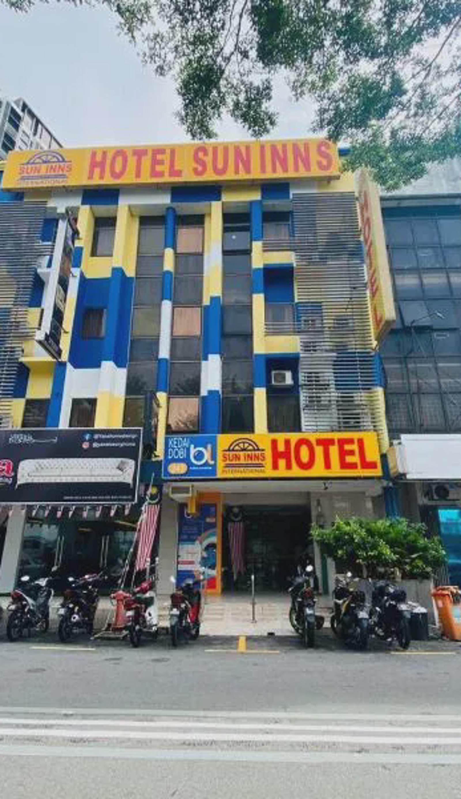 Sun Inns Hotel D'Mind 2