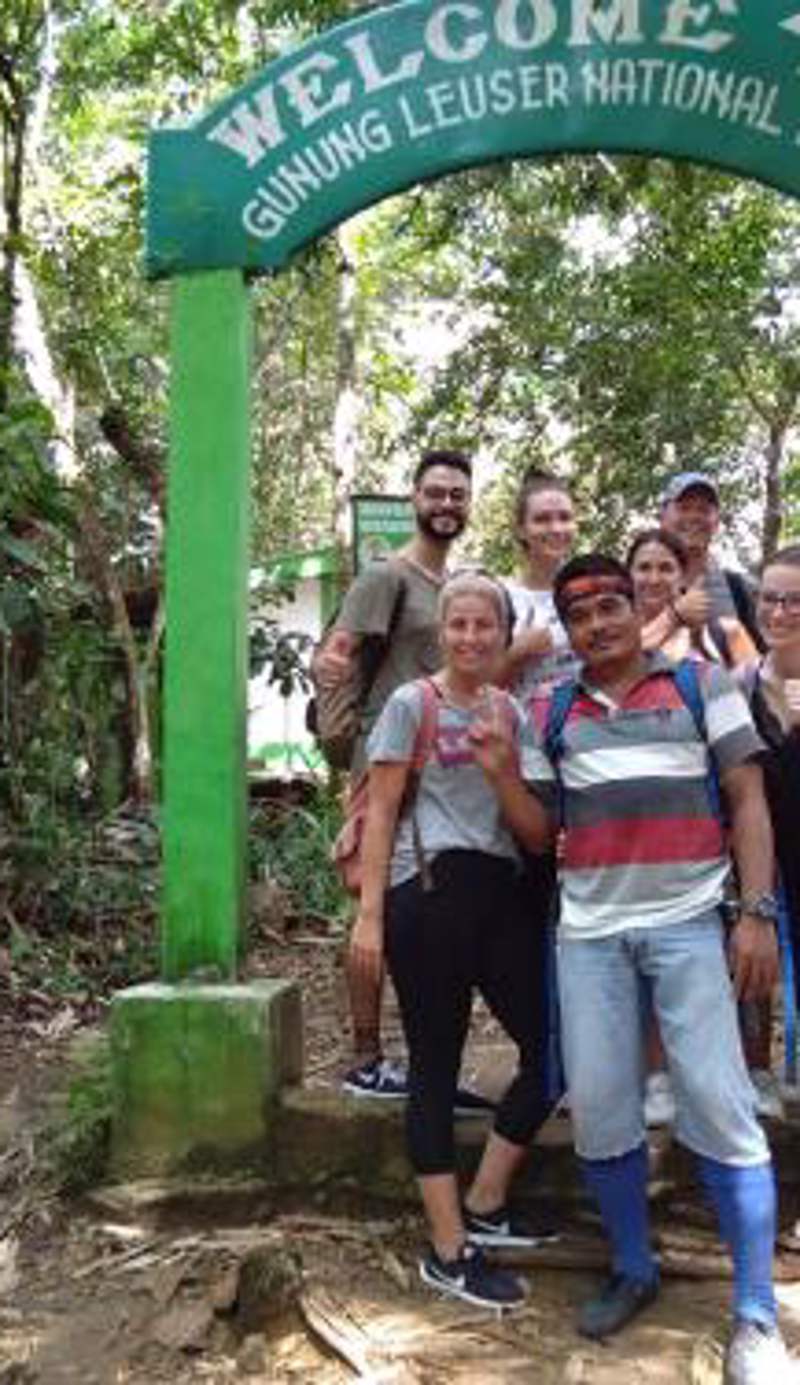 jungle trekking& jungle tour only stay here if you are and you must booking jungle trekking with us & transport