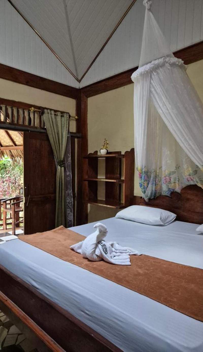 Junia Guesthouse Bukit Lawang