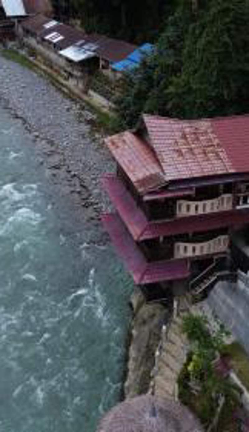 Fidodido Guesthouse Jungle trekking