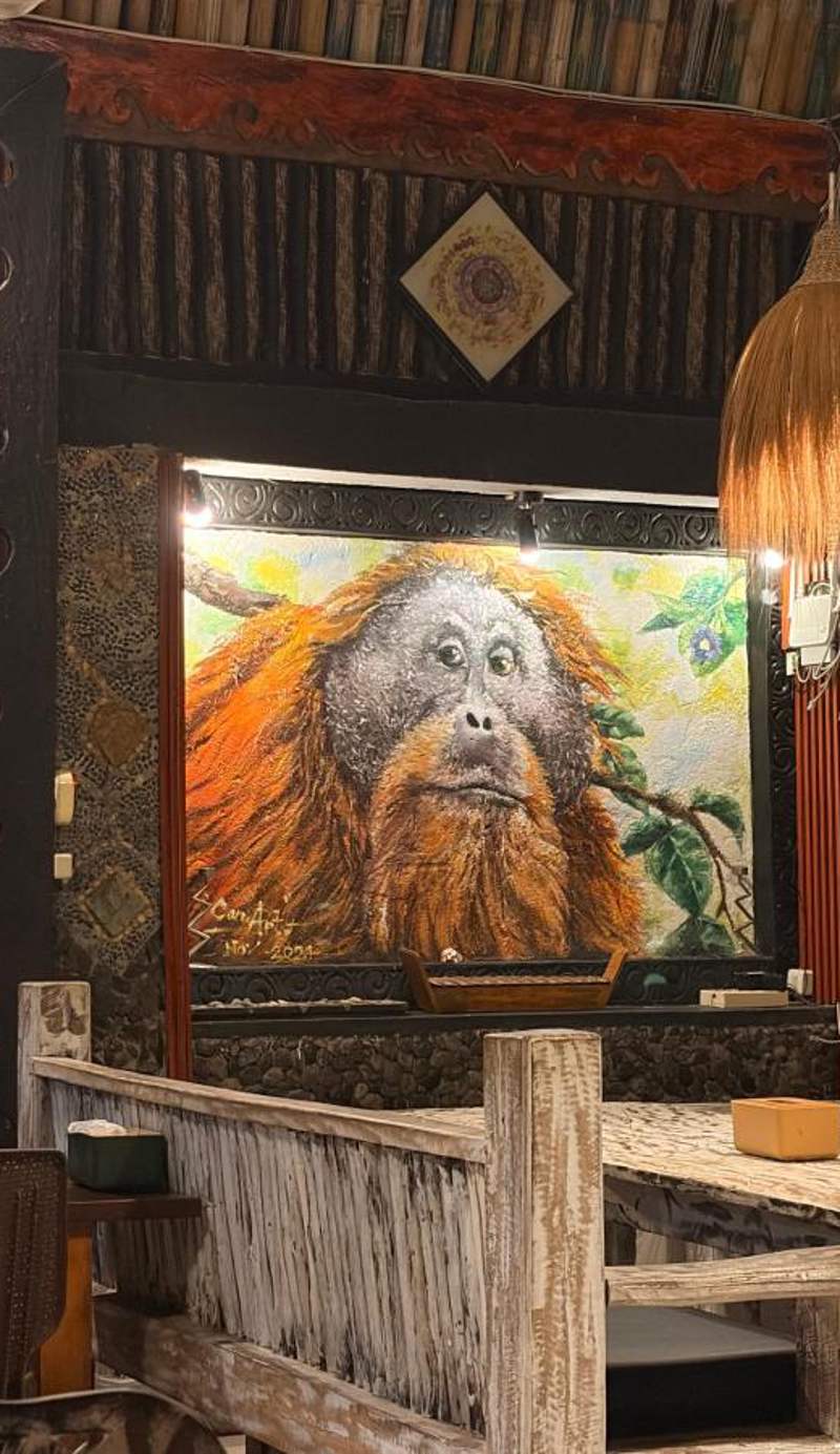 Jungle Inn Bukit lawang
