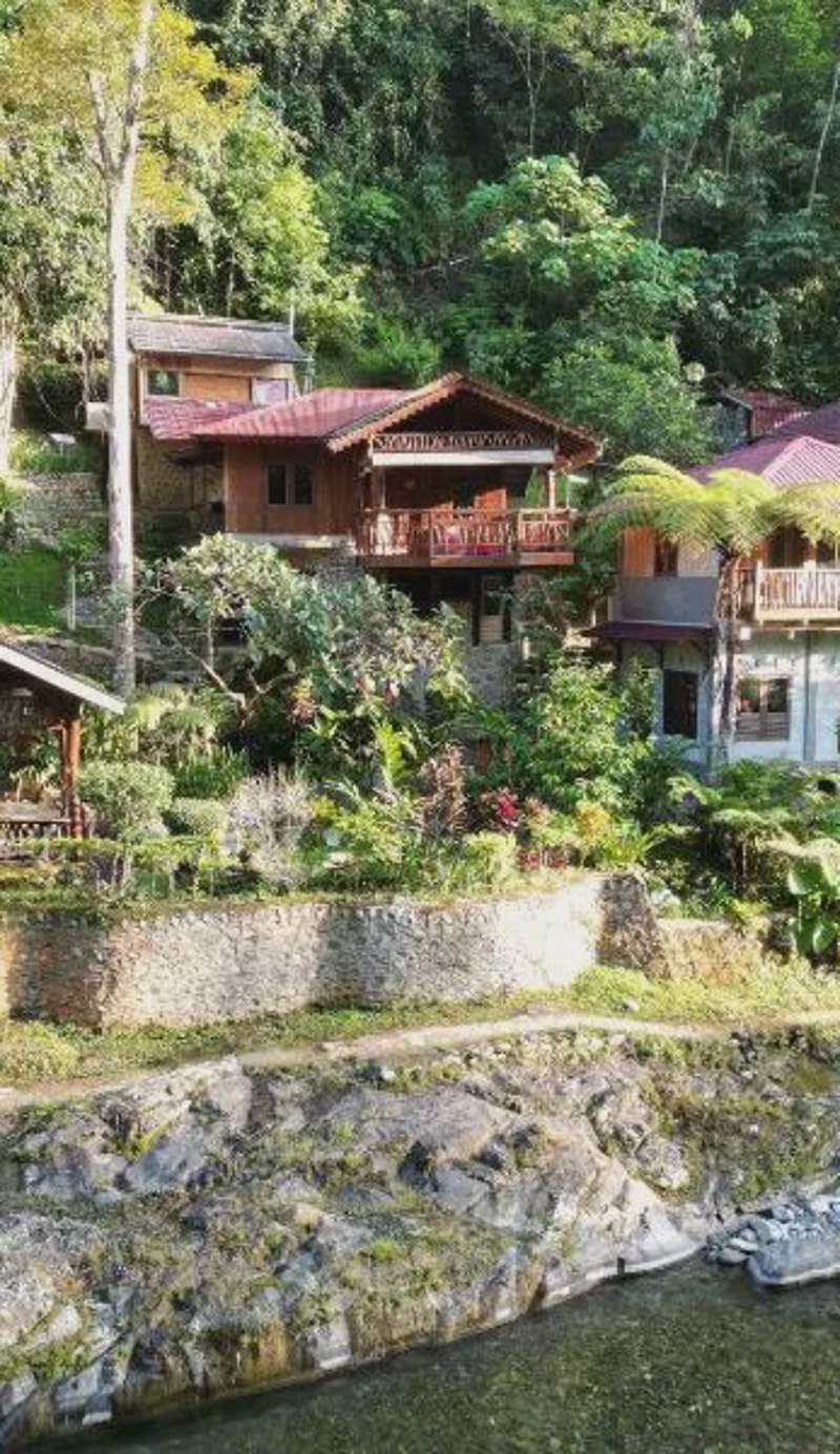 Kupu Kupu Garden Guest House & Cafe