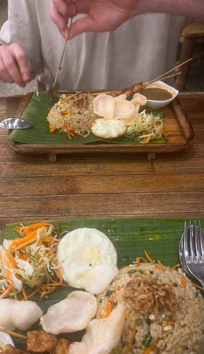 Ecolodge Bukit Lawang