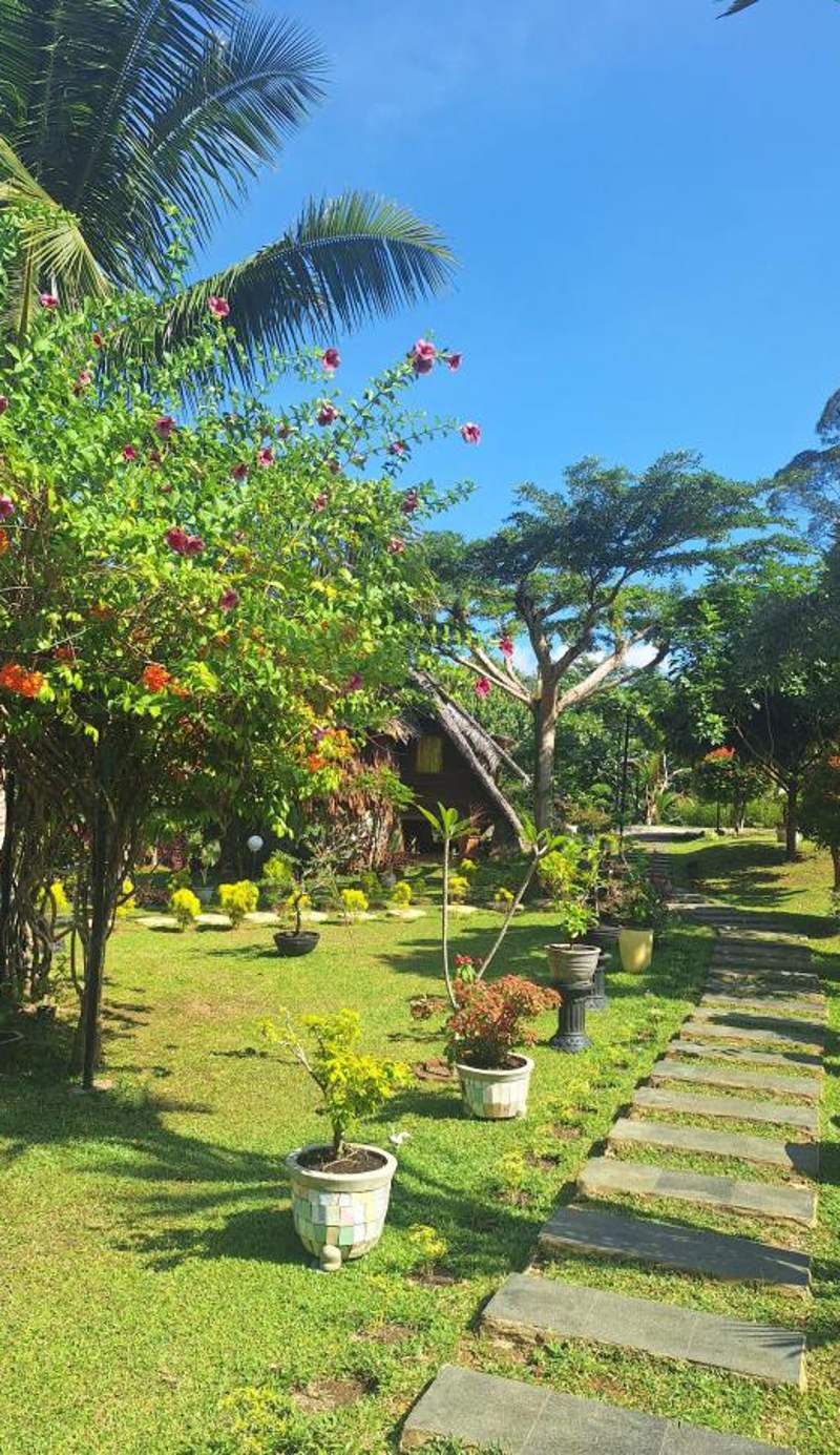 On The Rocks Bungalows, Restaurant and Jungle Trekking Tours - From May to September only stay here if you are booking jungle treks with us - feel free to contact us about our Jungle Trekking services