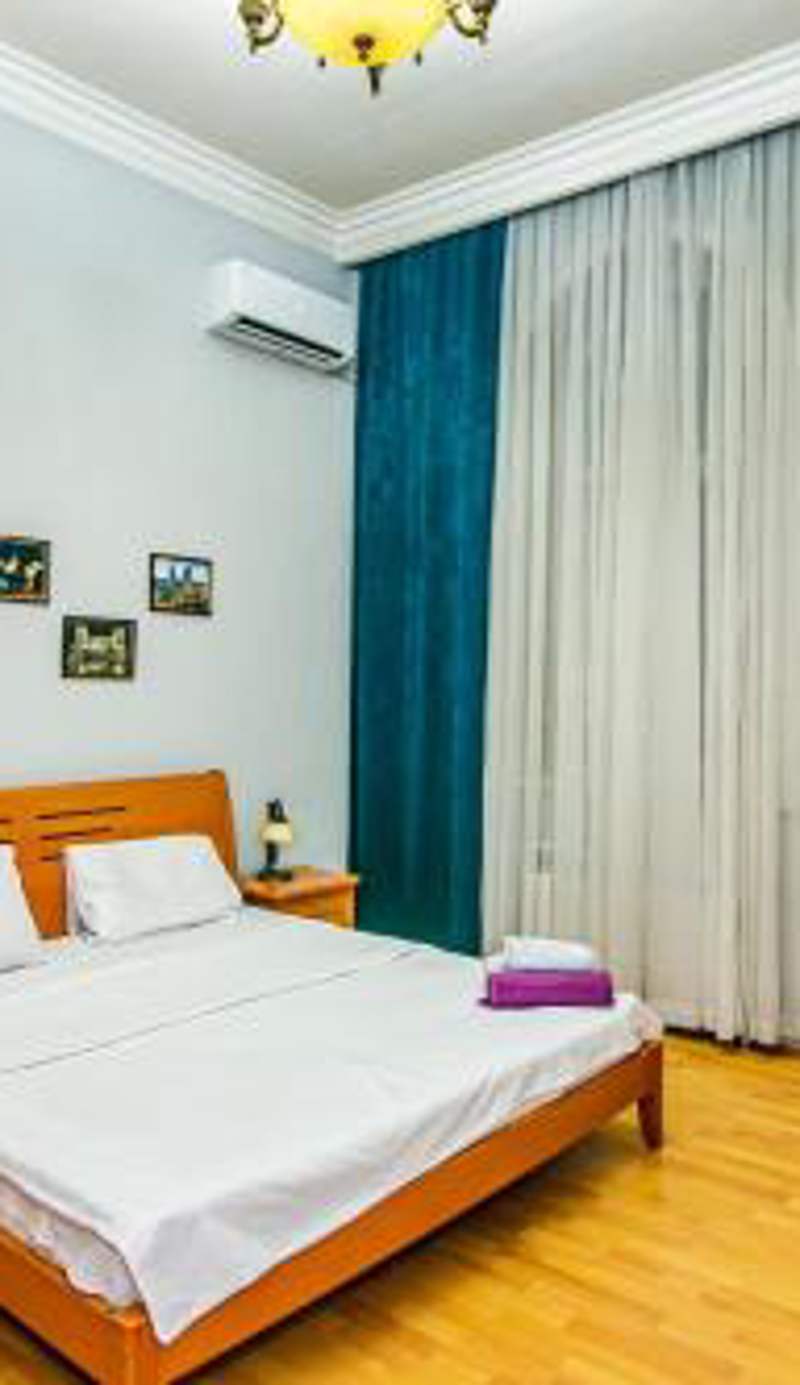 Luxury Apartment İn Targovu