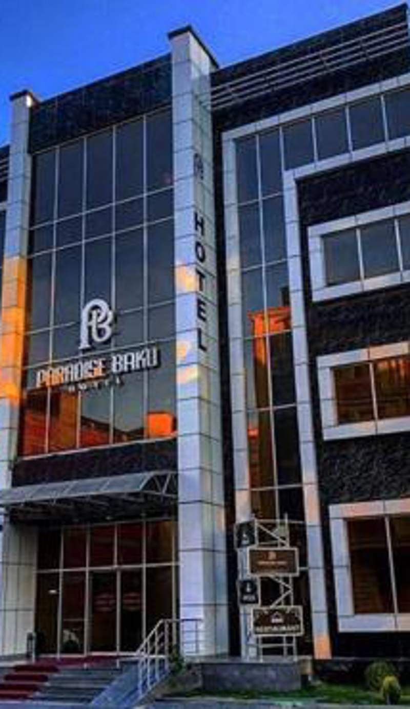 Paradise Hotel Baku