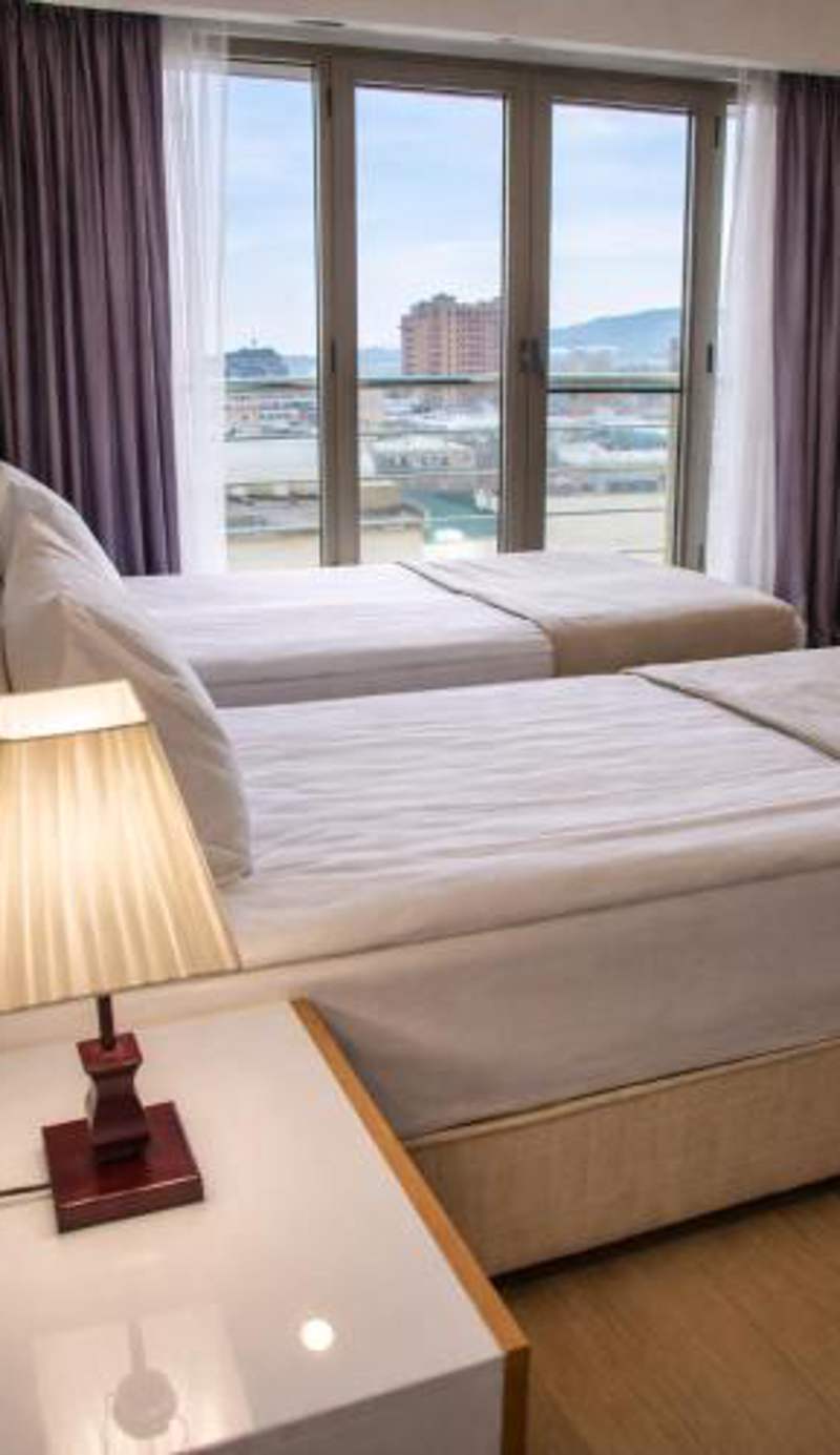 Diplomat Suites Hotel