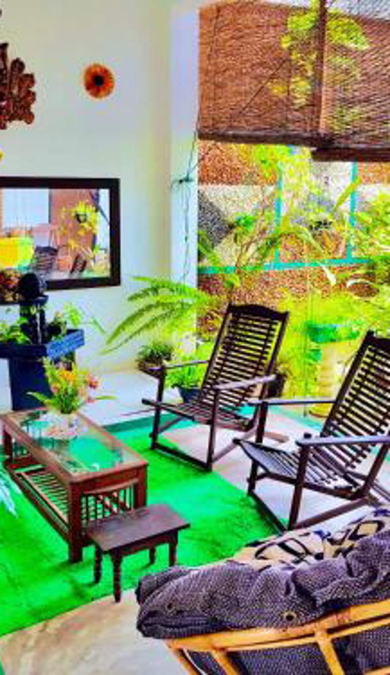 Leisure Villa