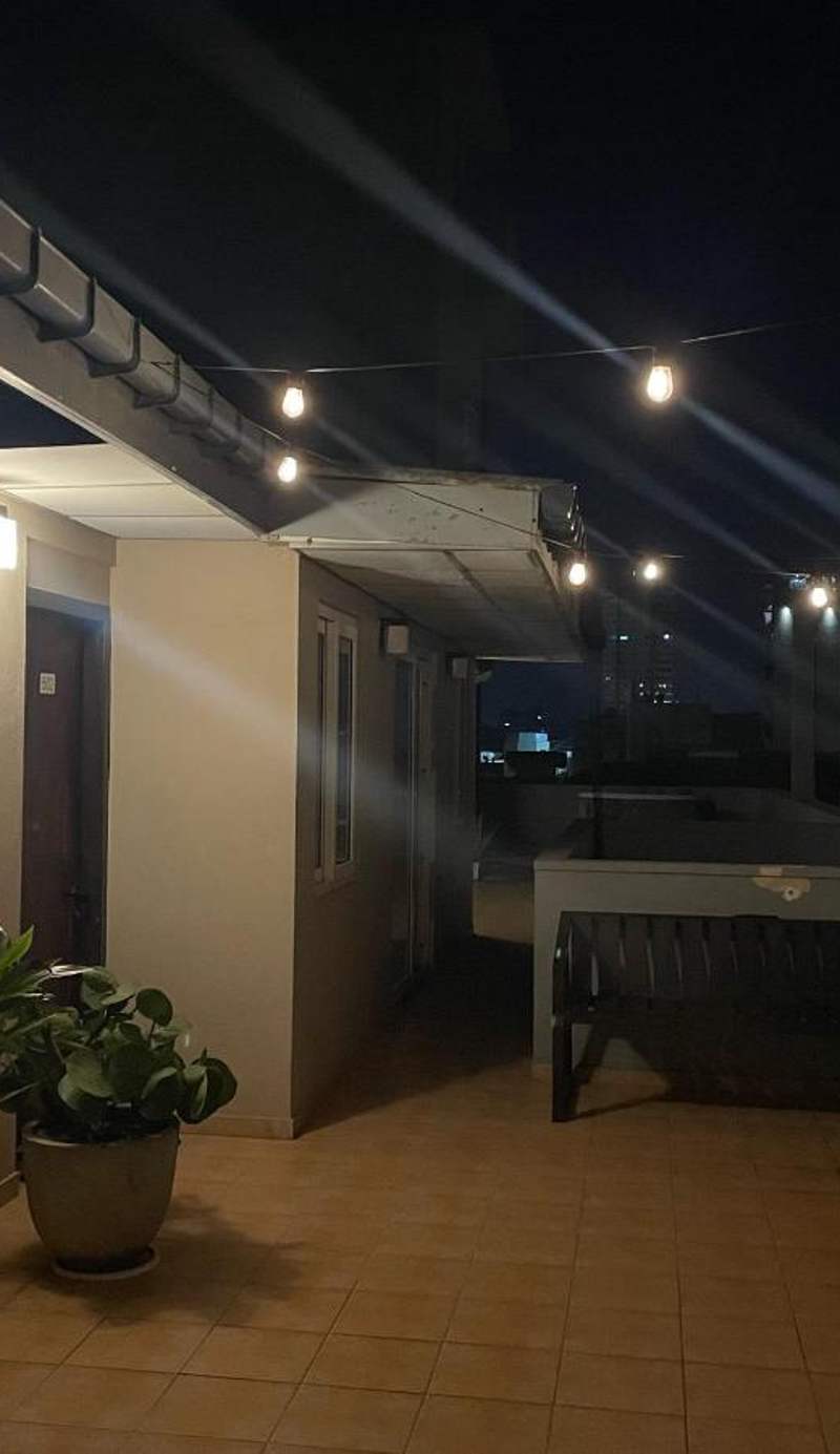 Palmyrah Residencies