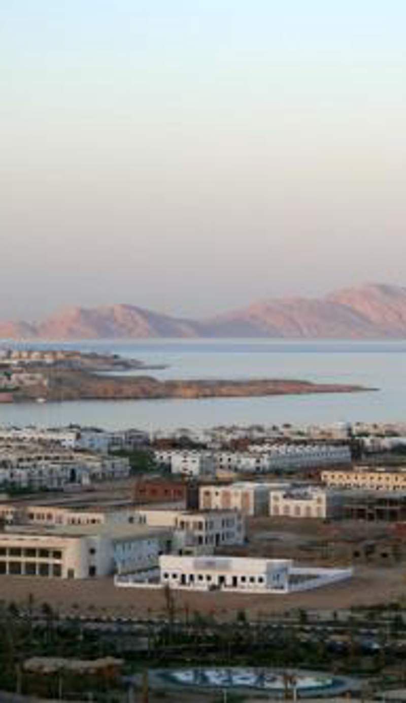 Rivera Sharm Habiba Apartments