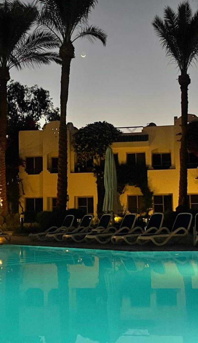 Falcon Hills Hotel